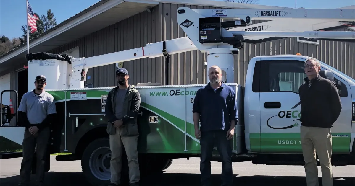 Welcome to our new website! | OEConnect